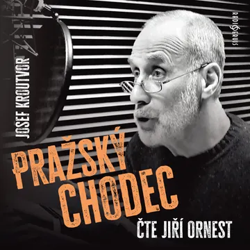 Pražský chodec – obálka