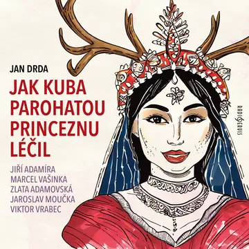 Jak Kuba parohatou princeznu léčil