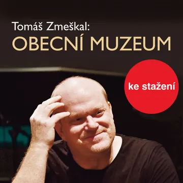 Obecní museum – obálka
