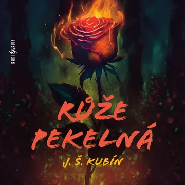 Růže pekelná