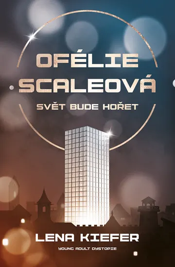 Doktorova dcera – obálka