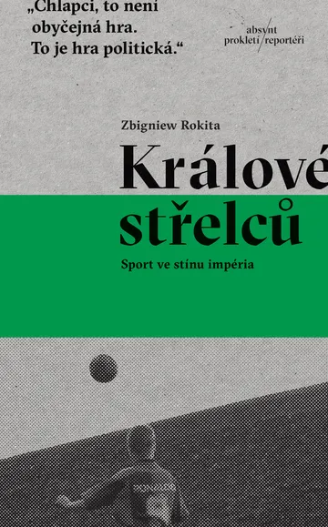 Králové střelců – obálka