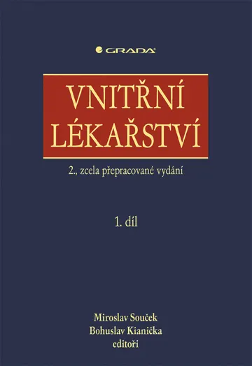 Vnitřní lékařství - 2., zcela přepracované vydání