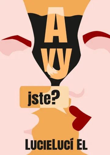 A vy jste? – obálka