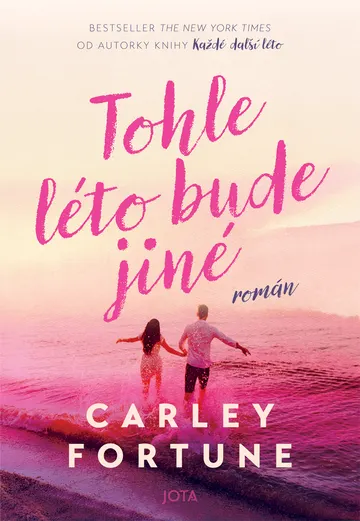 Tohle léto bude jiné – obálka