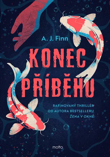 Konec příběhu – obálka
