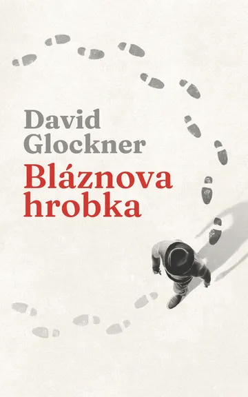 Bláznova hrobka – obálka