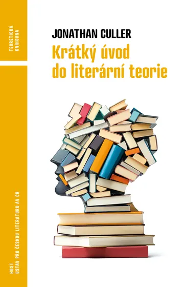 Krátký úvod do literární teorie – obálka