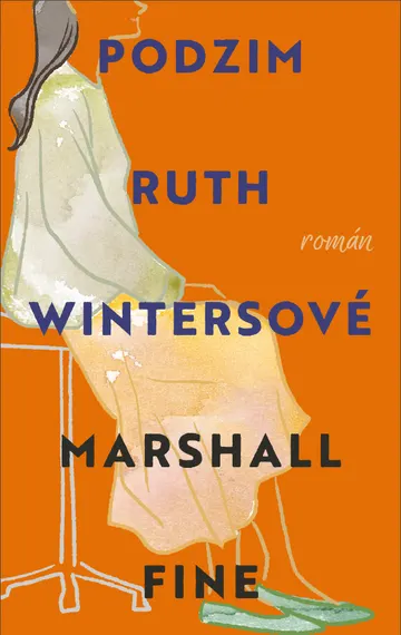Podzim Ruth Wintersové – obálka