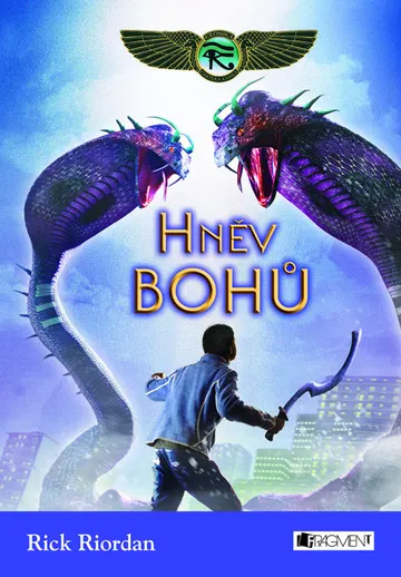 Kronika Cartera Kanea – Hněv bohů