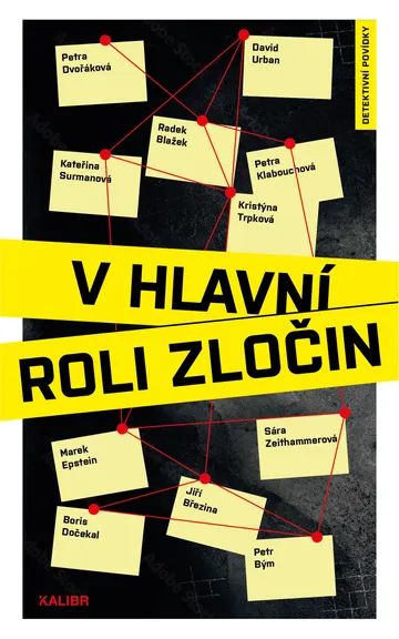 V hlavní roli zločin