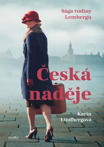 Česká naděje – obálka