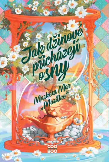 Jak džinové přicházejí o sny – obálka