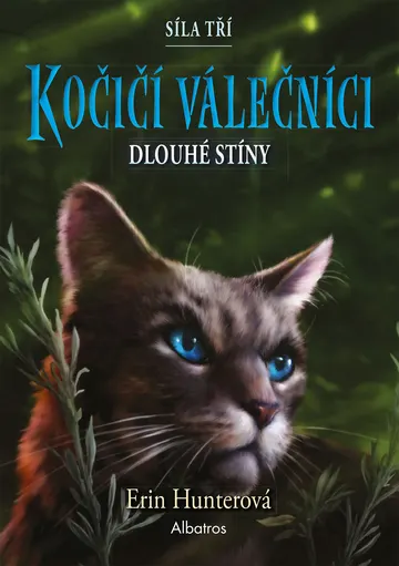 Kočičí válečníci: Síla tří (5) – Dlouhé stíny