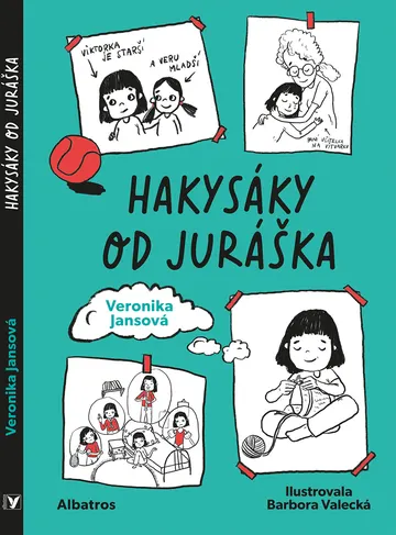 Hakysáky od Juráška