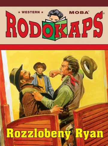 Rozzlobený Ryan