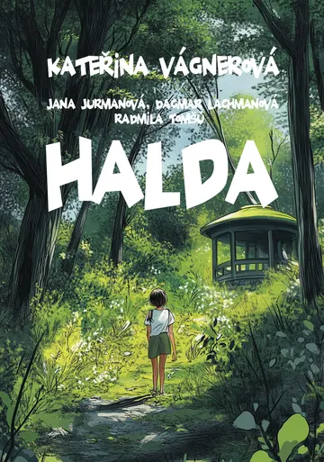 Halda