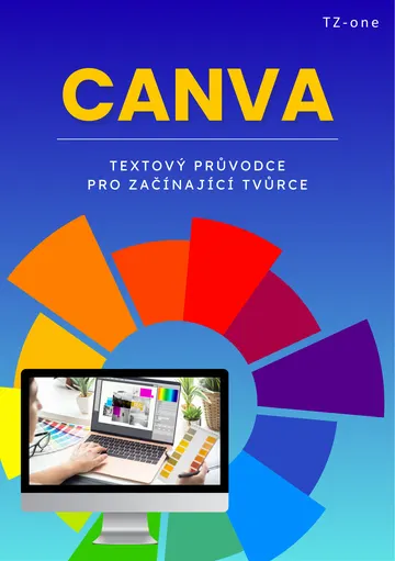 Canva - textový průvodce pro začínající tvůrce