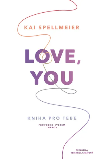 Love You Kniha pro tebe