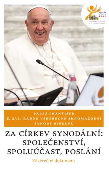 Za církev synodální: společenství, spoluúčast, poslání