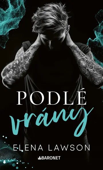 Podlé Vrány – obálka