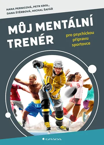 Můj mentální trenér – obálka