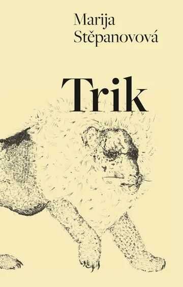 Trik – obálka
