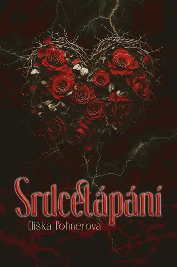 Srdcetápání – obálka