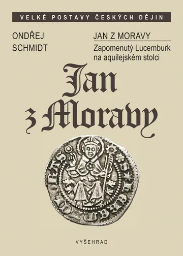 Jan z Moravy – obálka