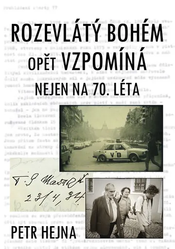 Rozevlátý bohém opět vzpomíná nejen na 70. léta