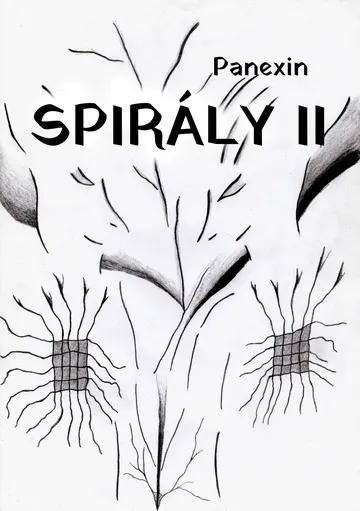 Spirály II – obálka