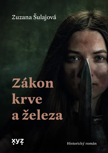 Zákon krve a železa – obálka