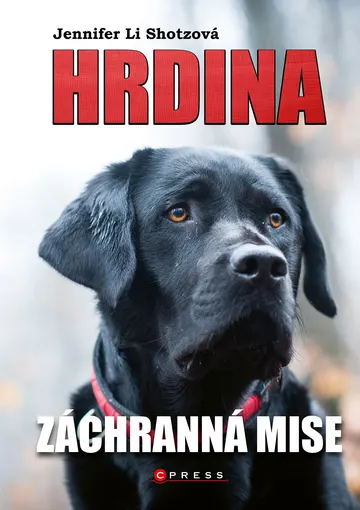 Hrdina: Záchranná mise – obálka