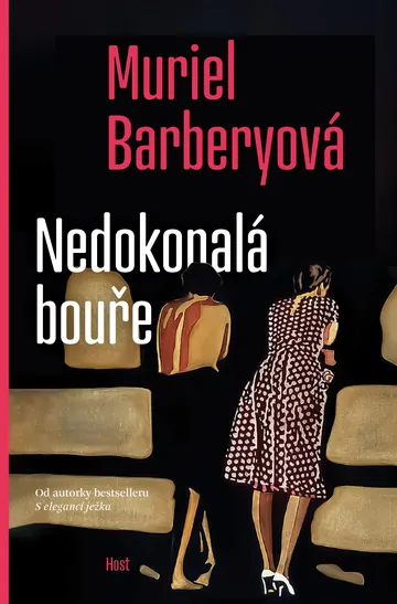 Nedokonalá bouře – obálka
