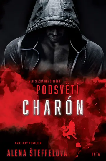 Podsvětí: Charón – obálka