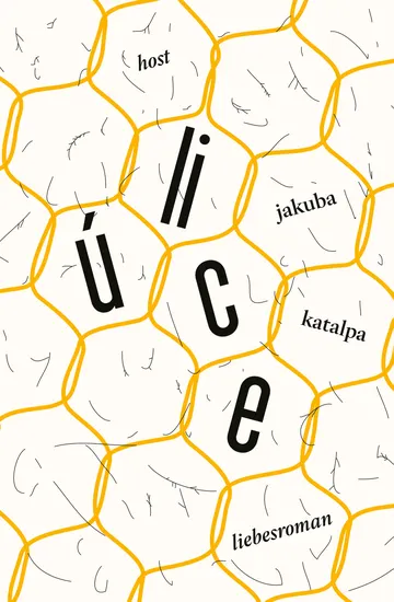 Úlice – obálka