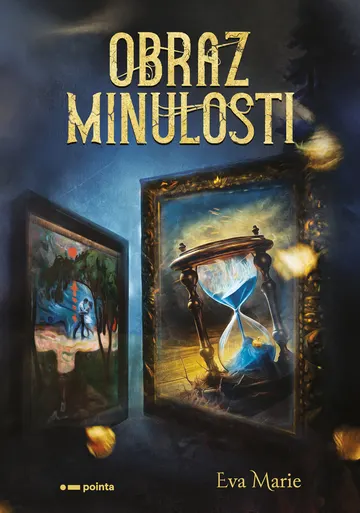 Obraz minulosti – obálka