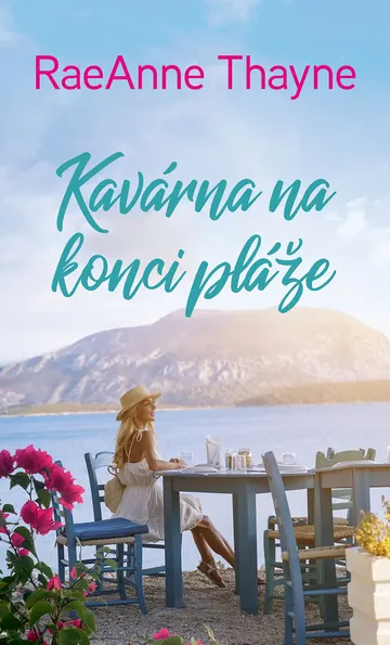 Kavárna na konci pláže