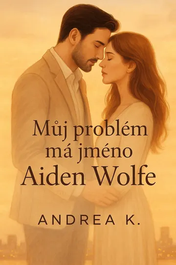 Můj problém má jméno Aiden Wolfe – obálka