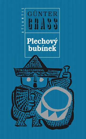Plechový bubínek