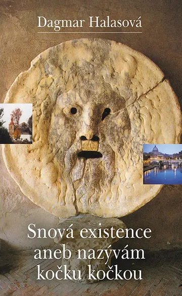 Snová existence aneb nazývám kočku kočkou – obálka