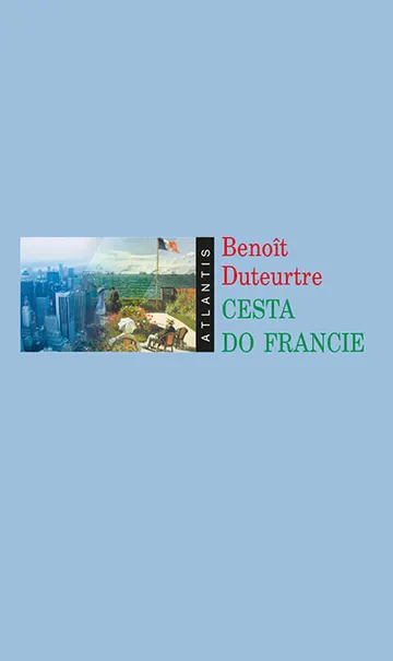 Cesta do Francie