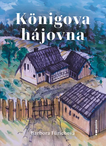 Königova hájovna – obálka