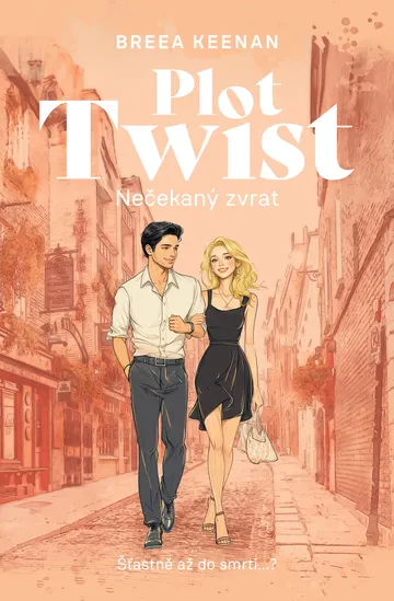 PLOT TWIST: Nečekaný zvrat