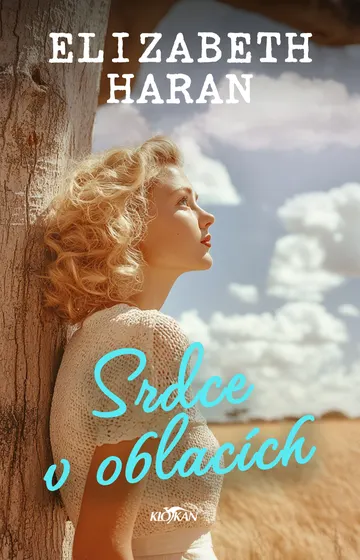 Srdce v oblacích – obálka