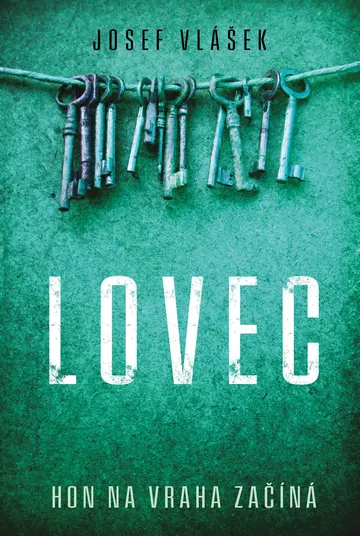 Lovec – obálka