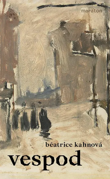 Vespod – obálka