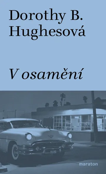 V osamění – obálka