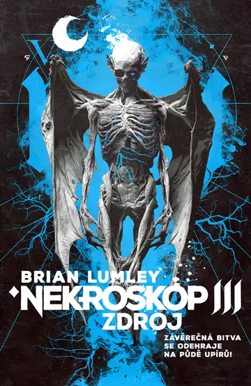 Nekroskop III - Zdroj