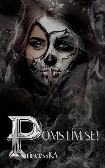 Pomstím se! – obálka